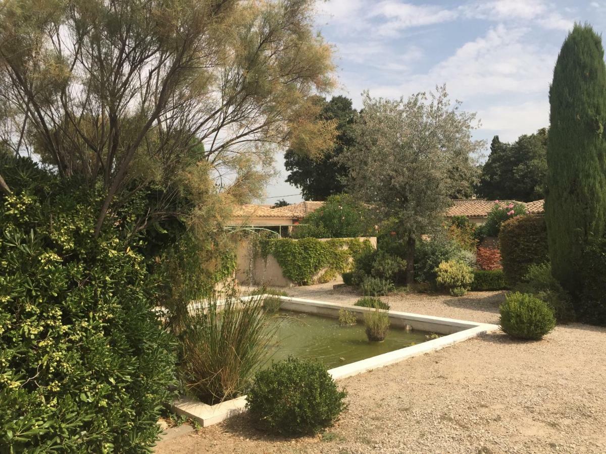 Le Mazet De Lola Villa Saint-Rémy-de-Provence Exterior foto
