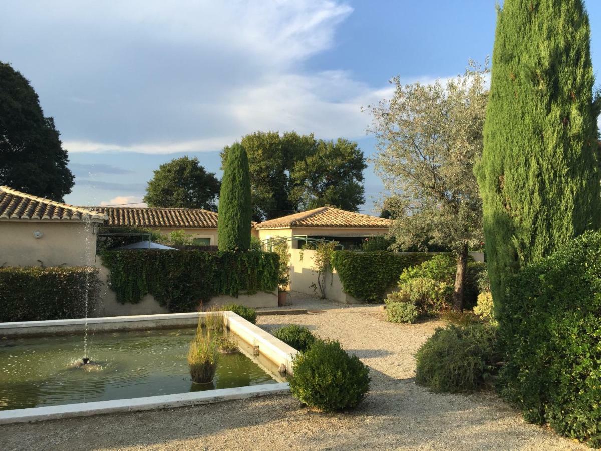 Le Mazet De Lola Villa Saint-Rémy-de-Provence Exterior foto